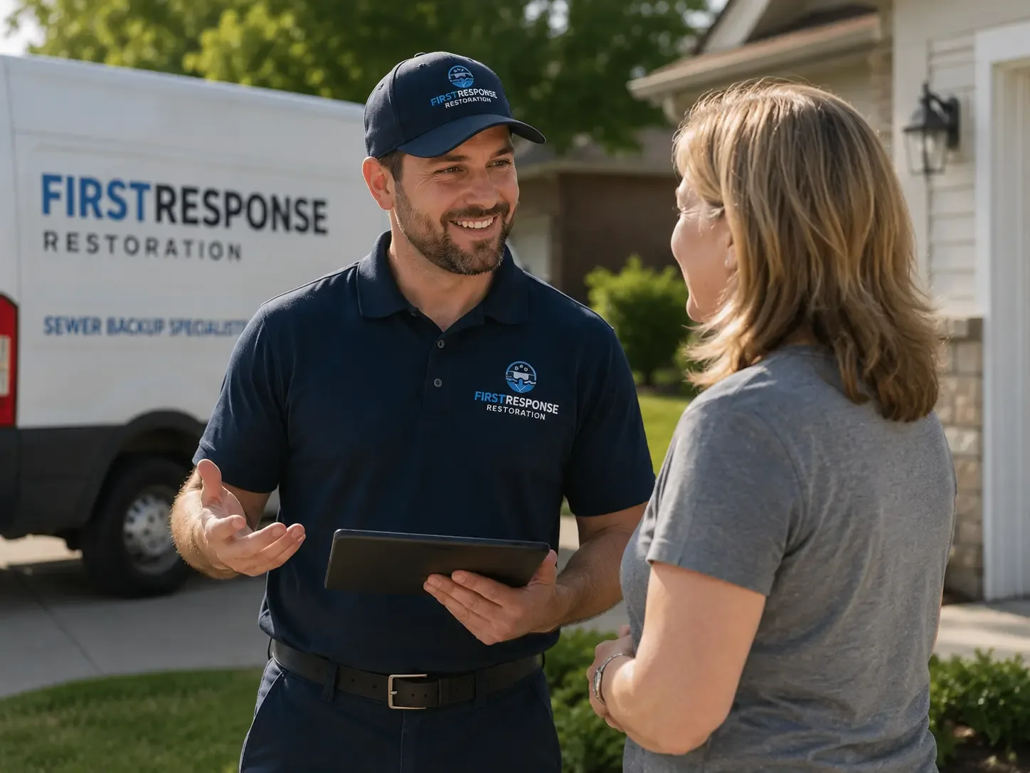 Pea Ridge, WV Sewer Backup Cleanup Q&A
